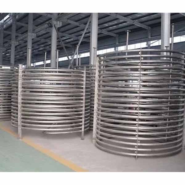 coil heat exchanger