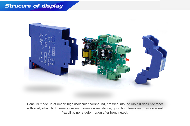 Factory Sale Various Digital Meters 3 Phase Ac Current Transducer