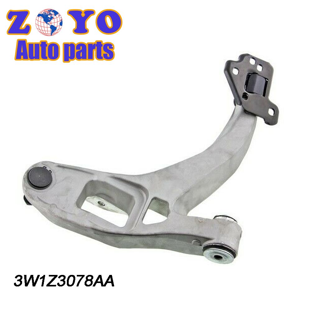 1992-2011 Ford Crown Victoria Front Lower Control Arm with Nature Rubber Bushing