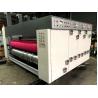 Buy cheap One Color Fully Automatic Corrugated Box Machine Slotter from wholesalers
