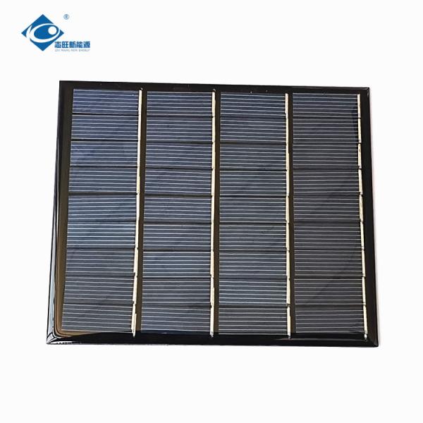 Rohs CE 18V Residential Seraphim Solar Panel 1.8W ZW-100120 Eco Friendly
