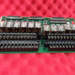 GE IS200TRLYH1BED Relay Terminal Board for Mark VI System
