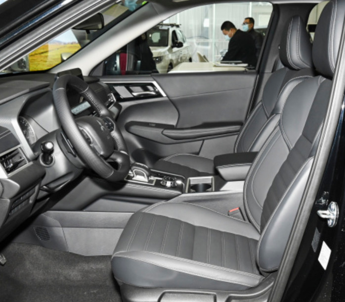 Mitsubishi Outlander 2023 model 1.5t cvt two-wheel drive excellent version 5 seats