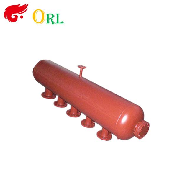 Green environmental protection waste oil boiler mud drum ASME certification