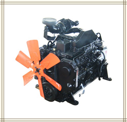 Diesel Engine S6d126 Cylinder Head Assembly For PC400-5 PC400-6 PC400-7 PC400-8 Engine