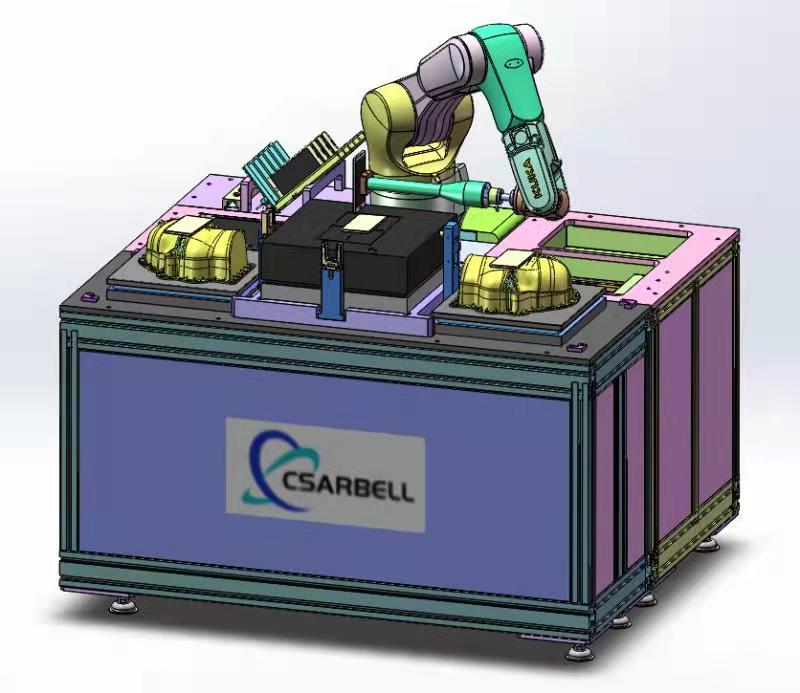 IEC 62209-2 And IEC 62209-3 CSAR3D The Vector Array System For Fast SAR Tests,Iec 62209 Test Equipment