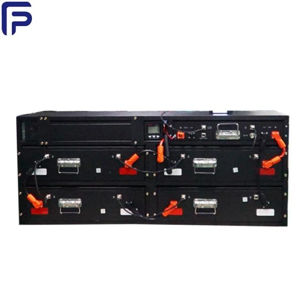 192V 20kWh High Voltage Battery LiFePO4 Battery Pack 6000 Cycles 100Ah For