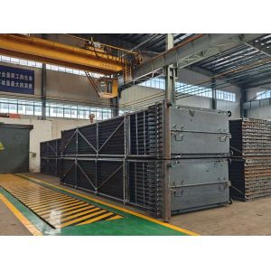 High-Efficiency Boiler Economizer for 1T-10T Capacity Systems