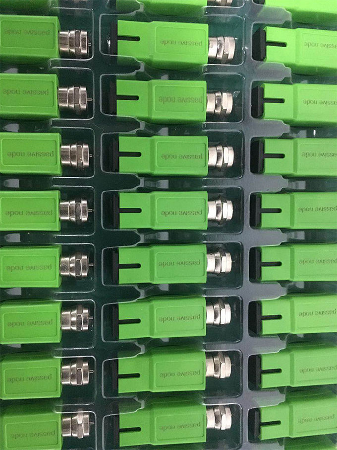 FTTH catv optical receiver, optical connector input 1100~1650nm
