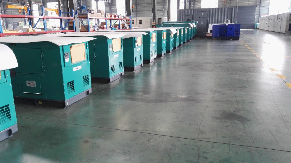 Natural Gas Generator Set 8-1500kw Generator Set for Sale