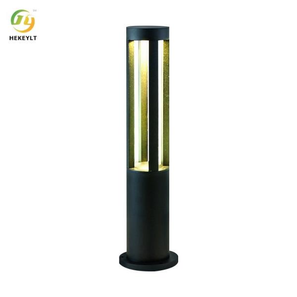 150xH800mm Modern Outdoor square Waterproof lawn garden light acrylic lawn light