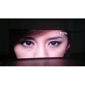 Lineless LED Panel Backdrop , LED Presentation Screen System Redundancy Backup