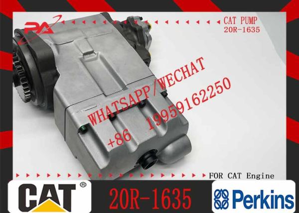 Original CAT C9 C7 Fuel Injection Pump 319-0678 476-8766 20R1635 254-4358