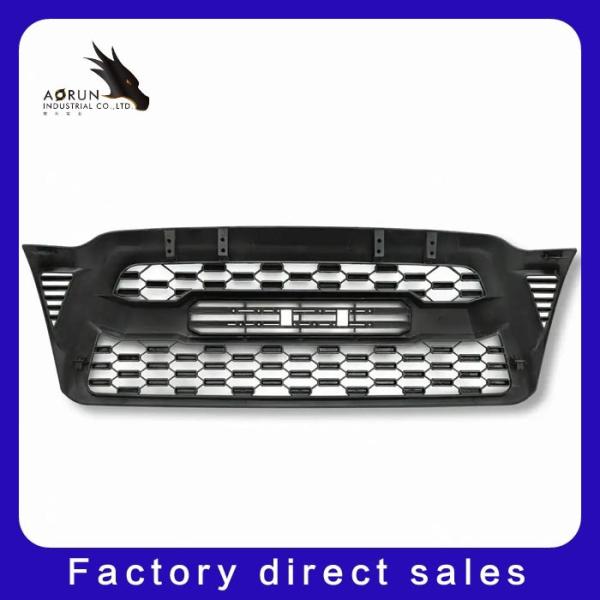 2005 2006 2007 2008 2009 2010 2011 Pickup Accessories Parts Front Mesh TRD Car