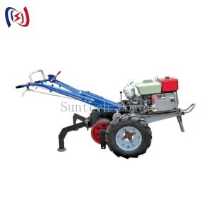 China Diesel Engine Cable Wire Pulling Walking Tractor Winch Puller on sale