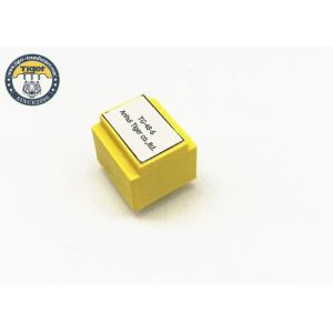 Compact Size Encapsulated PCB Transformer , Customized Low Frequency Transformer