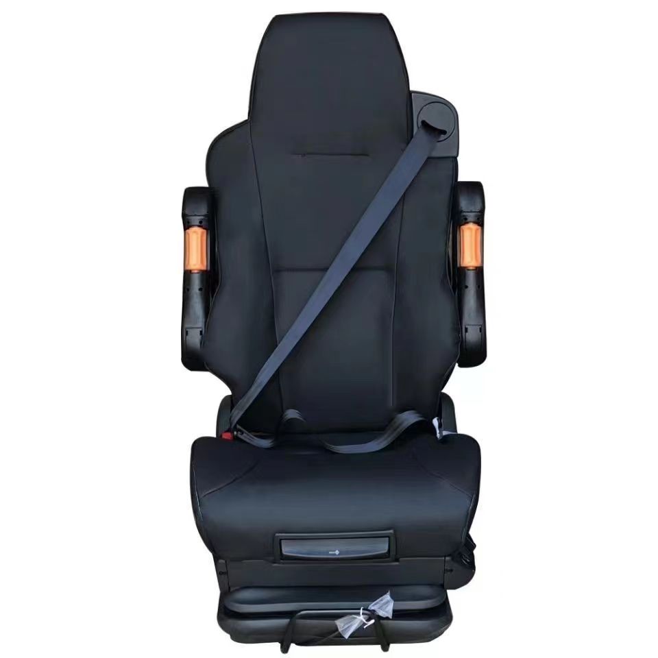 Customizable Air Suspension Seats for Heavy Trucks Heavy Duty Application and Comfort