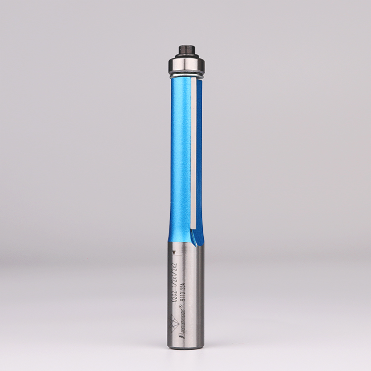 OEM Carbide Bearing Router Bits Anticorrosive For Milling Machine