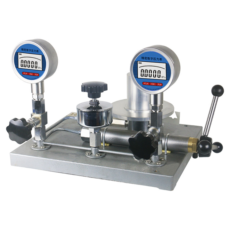 Piston Type Dead Weight Tester YS Series Pressure Gauge Manometer