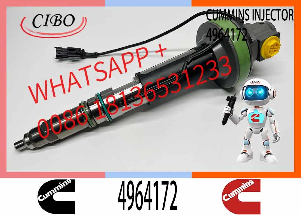 QSK19 K19 Diesel Injectors 4964170 4964171 4964172 2864147 2864149 For Diesel Engine