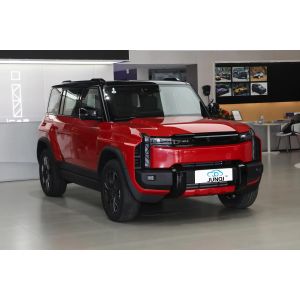 2024 Chery Icar03 Electric SUV New Arrival Energy-Efficient EV with 501km Range