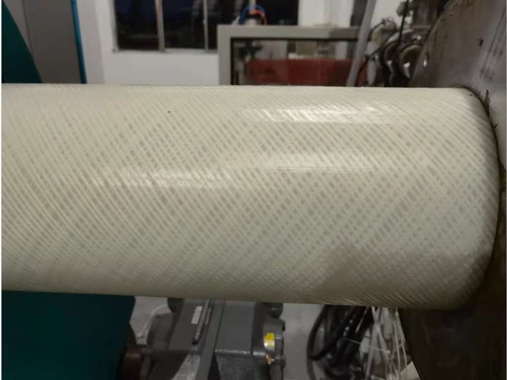 Composite Pipe Line For Oil