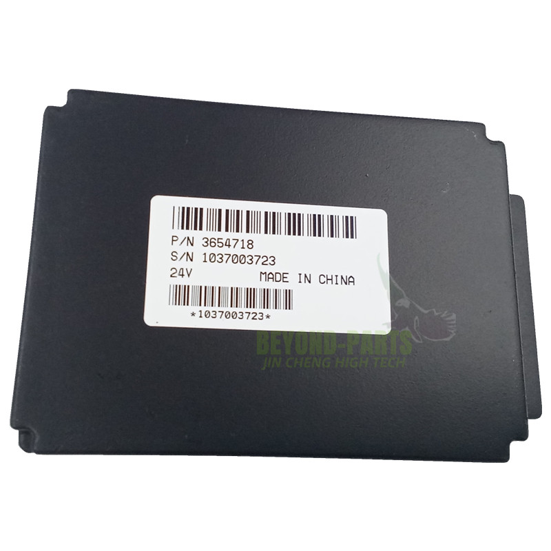 Diesel Engine Spare Parts Controller Control Unit Computer Board 3654718