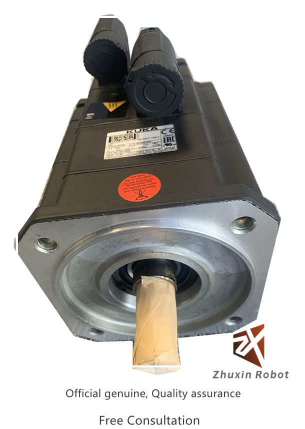 2.2 KW Robot Spare Parts Robot Servo Motor IP65 MG_120_110_25_S0