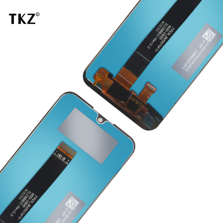 5.0 Inch 1280x720 Cell Phone LCD Screen Repair For Huawei Y5 2019