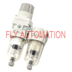SMC AC20D-A To AC40D-A Air Filter Element Embedded Gauge