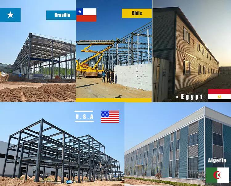 building steel structure