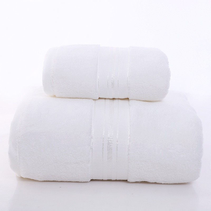 Traveling Spa Towels end Pure Cotton Bath Towels for Household and Hotel Advantageous