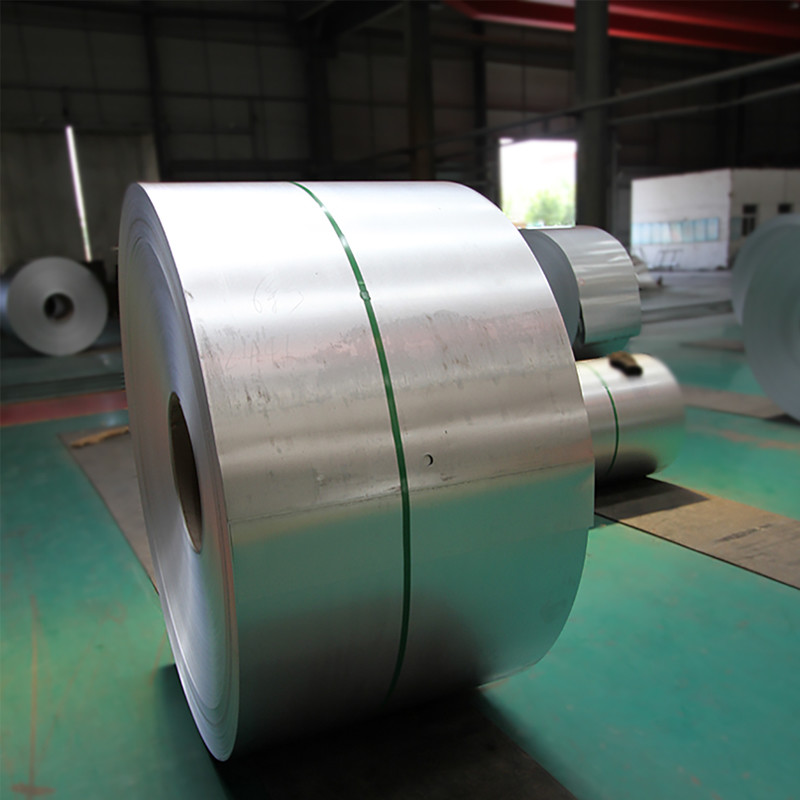 ASTM 430 2B Stainless Steel Coil Hot Rolled Food Grade 201 J1 2B 14435