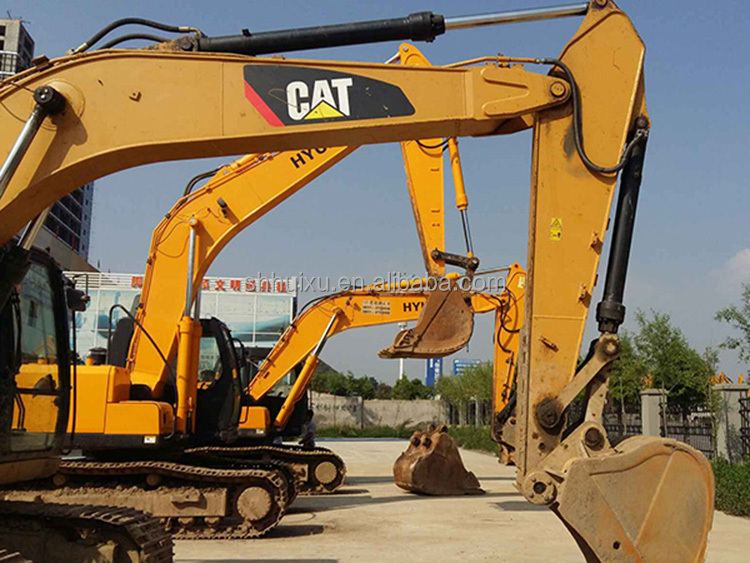used excavator cat 315d/high digging power second hand crawler excavator cat 315d on sale