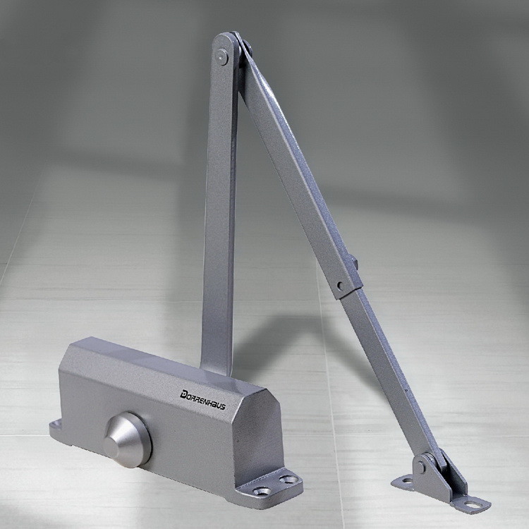 Self Closing Surface Mounted Door Closer Size 3 Small No Oil Leakage Even Running