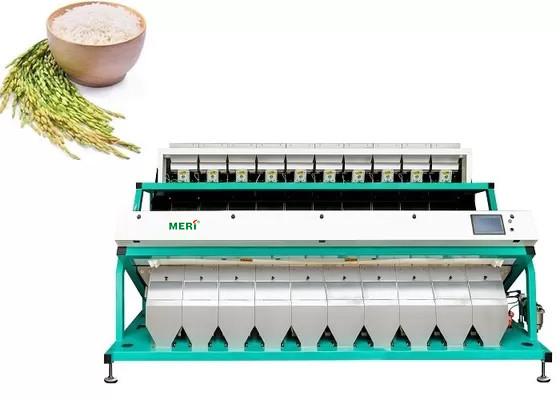 Frozen Food Infrared Color Sorting Machines 4.15-5kw Agricultural Sorting