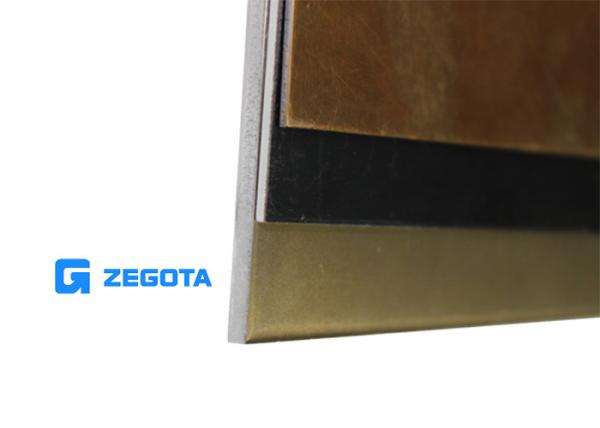 Perfect Surface Clad Metals Corrosion Preventive High Durability Long Service