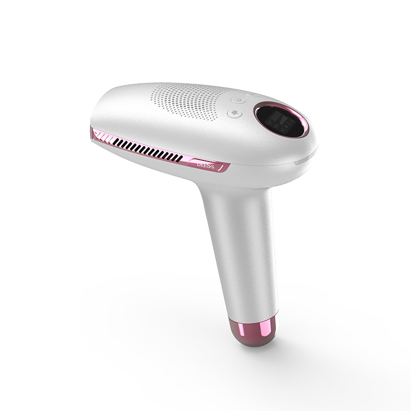 Separate Ice Cool Hair Removal , 1200nm IP22 Permanent Laser Hair Removal At Home