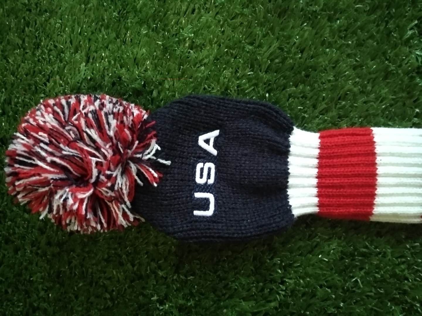 knitted head cover , golf knitted head cover , golf head cover for Ut , Hybrid