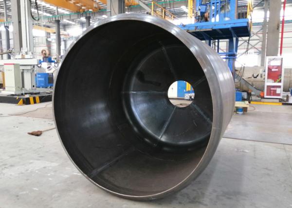 Energy Saving Dimple Plate Heat Exchanger For Falling Film Black Liquor