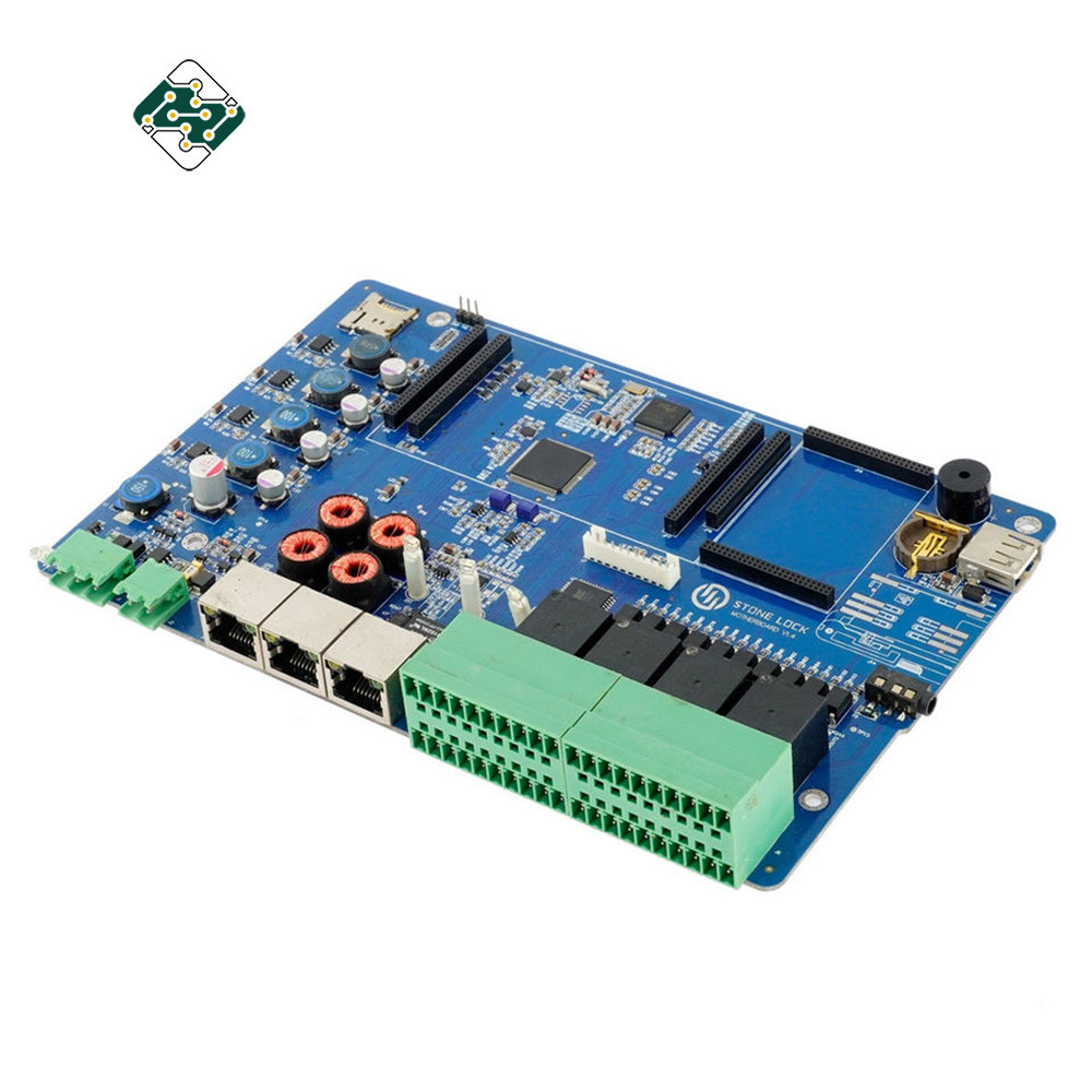 Commercial Prototype PCB Assembly Punching For Refrigerator Freezer
