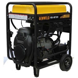 MS*MF300 Generator Welding Machine , DC Welding Generator With DC3.0Kw Auxiliary