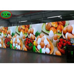 P3 RGB LED Display Indoor Series 1/32 Scan Pattern 192*192mm HD Video Panel