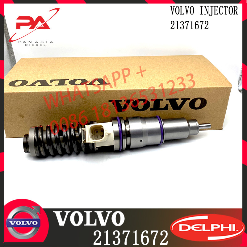 21371679 BEBE4D25001 Diesel Fuel Injector 21371679 7421340616 21340616 85003268 VOL-VO MD13 EURO 5 LOW POWER