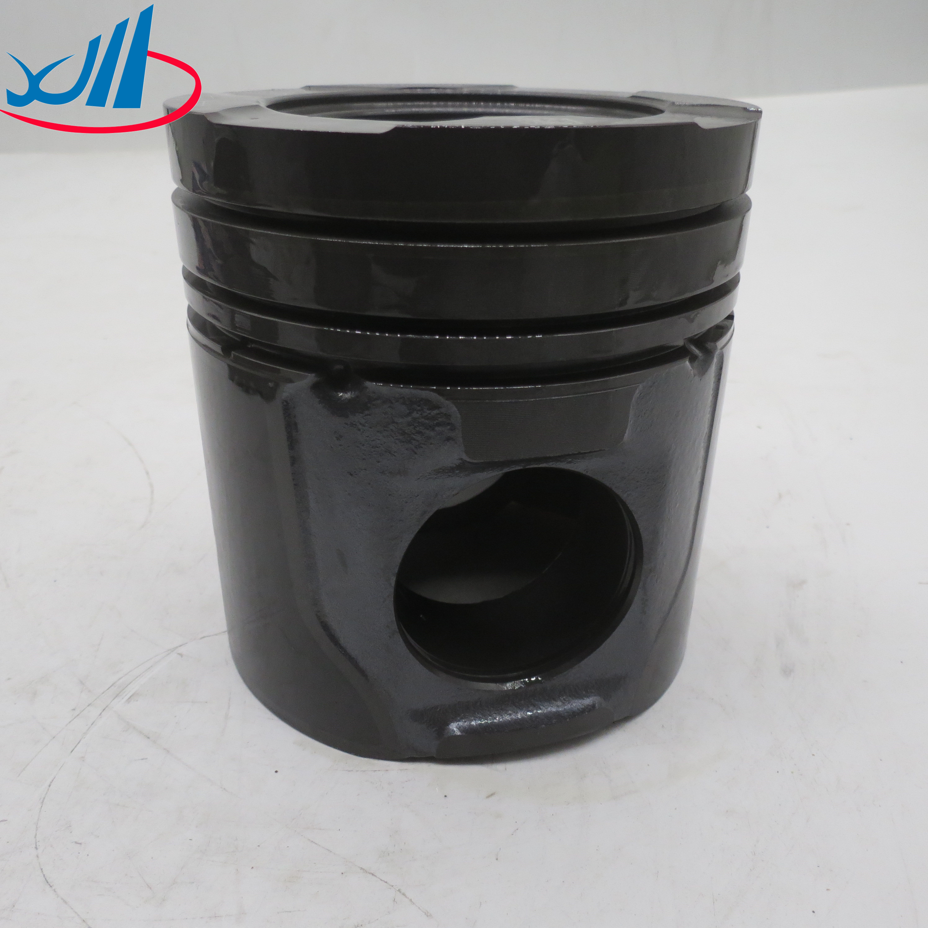 Car Engine Accessories Gasoline Truck Forged Piston For Weichai