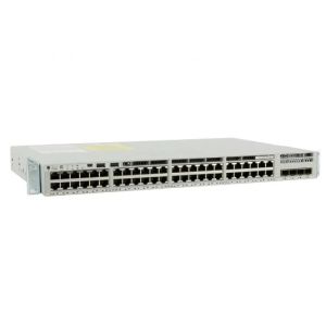C9200L-48T-4X-E Cisco Switch Catalyst 9200 48-port Data 4x10G Uplink Switch