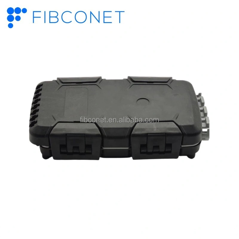 FTTH Distribution Box with 8 48 96 144 288 Cores Fiber Optic Splice Closures Supply