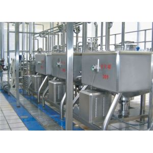  High Speed Emusifier Aseptic Tank For Efficient Blending Materials Manufactures