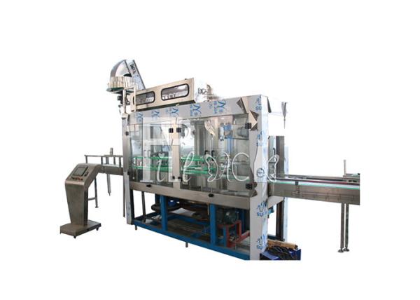 Bucket / Barrel / Gallon Bottle Water Rinser Filler Capper Equipment / Plant /