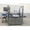 Buy cheap Rotary 1ml To 15ml Automated Bottle Filling Machine Two Heads Peristaltic Pump from wholesalers
